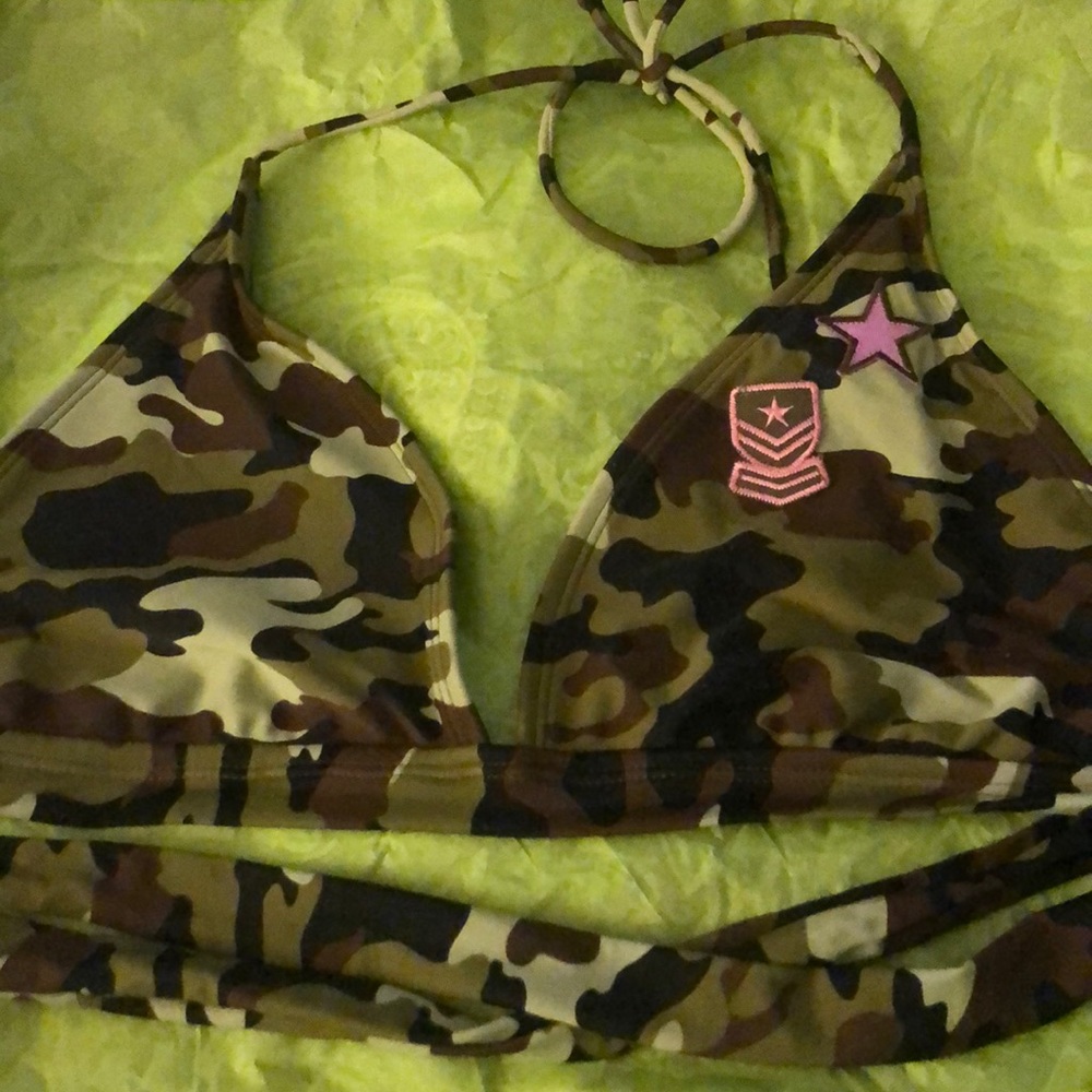 💕 no boundaries Bikini Top🌴
